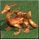   (faerie dragon) - . 